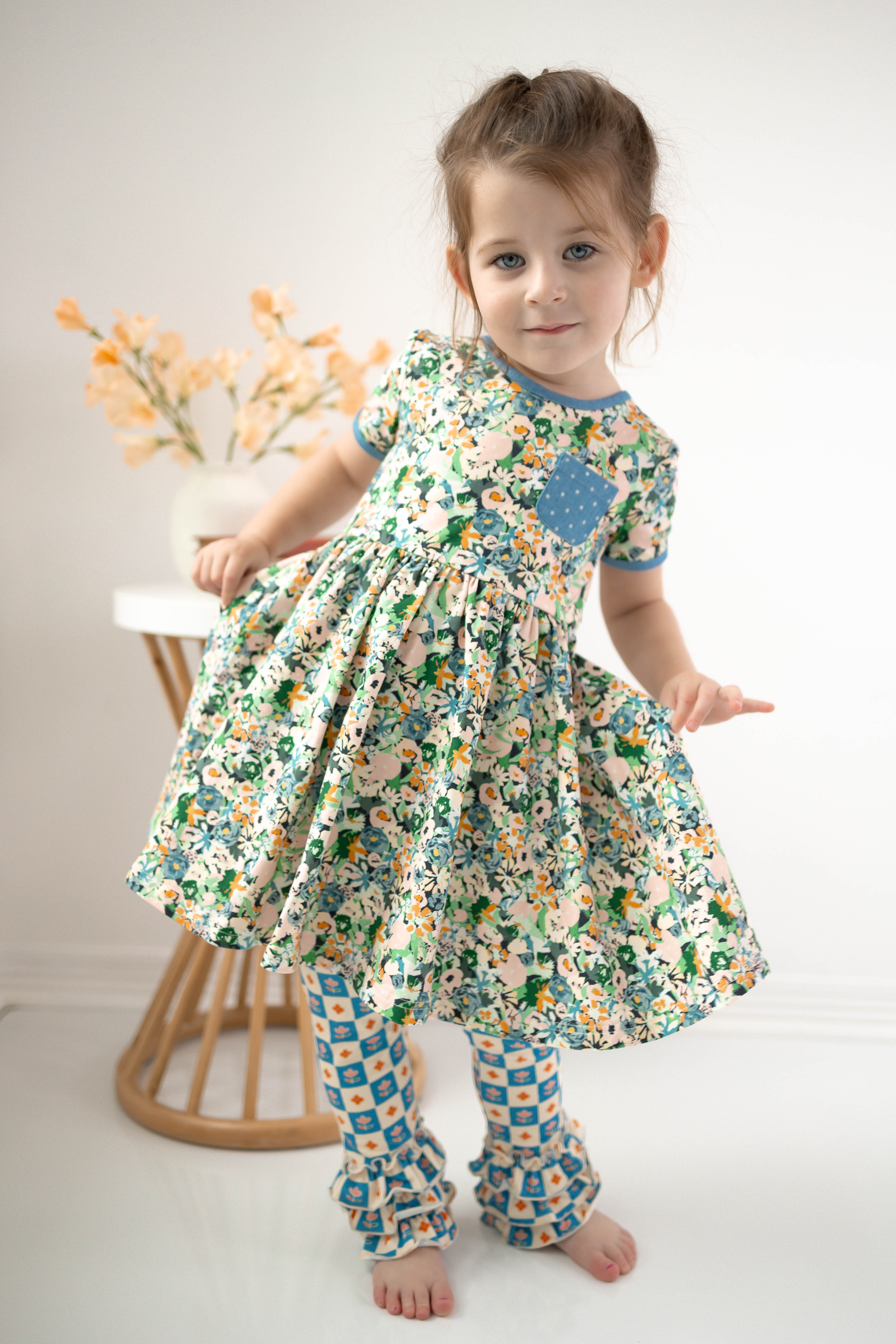 Matilda jane green dress hotsell