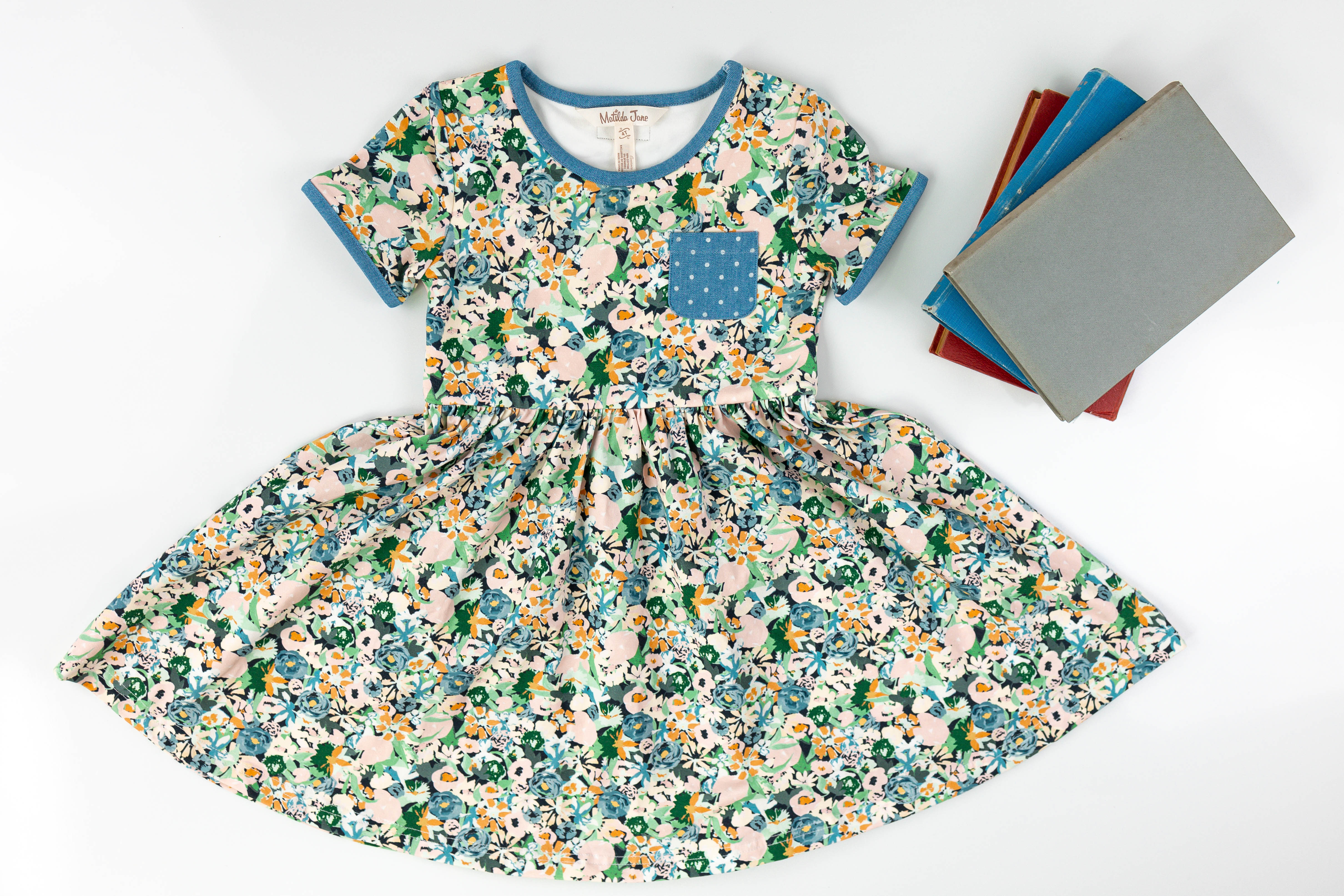 Wildflower Dreamer Dress Matilda Jane Clothing