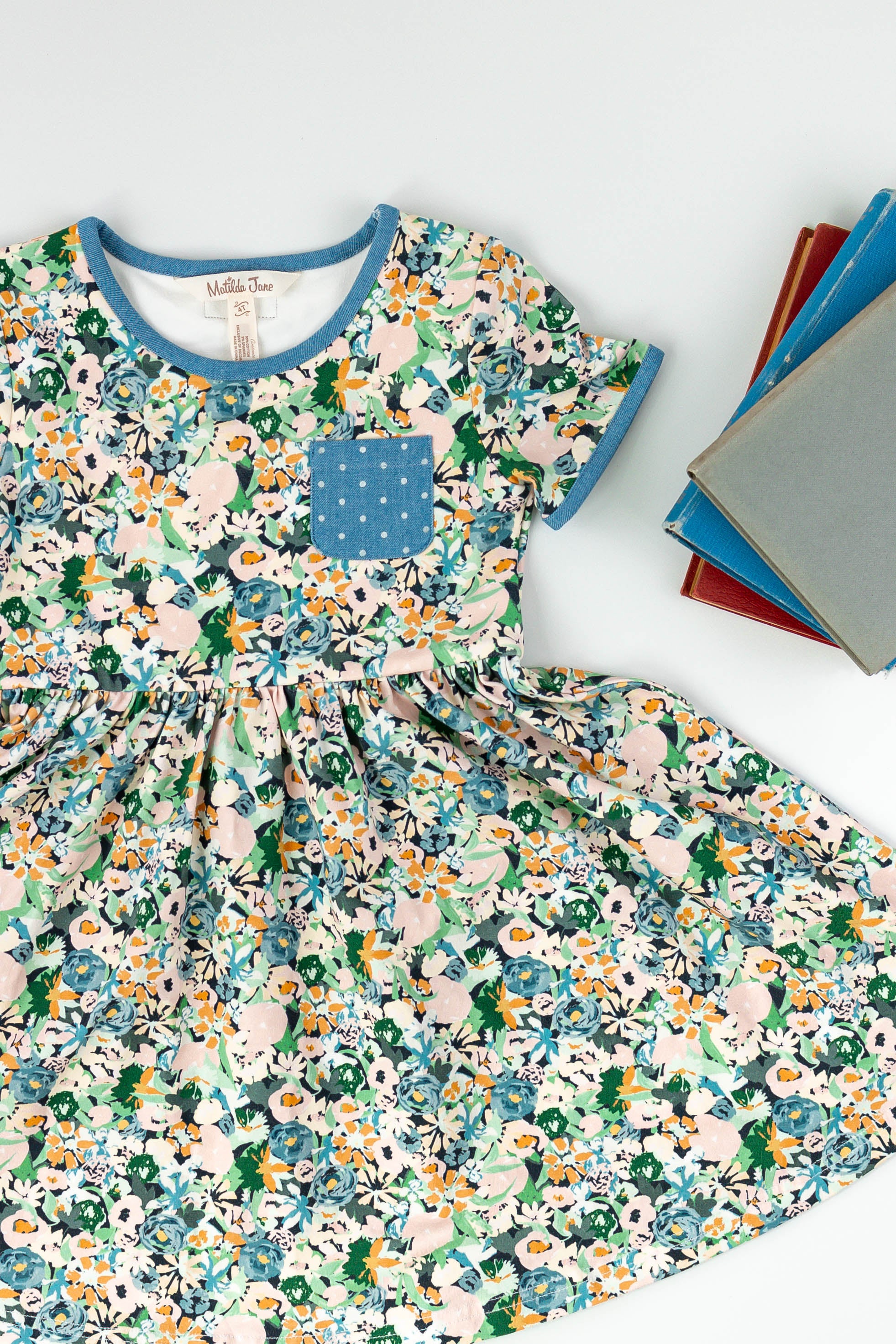 Wildflower Dreamer Dress – Matilda Jane Clothing wildflower-dreamer-dress-matilda-jane-clothing