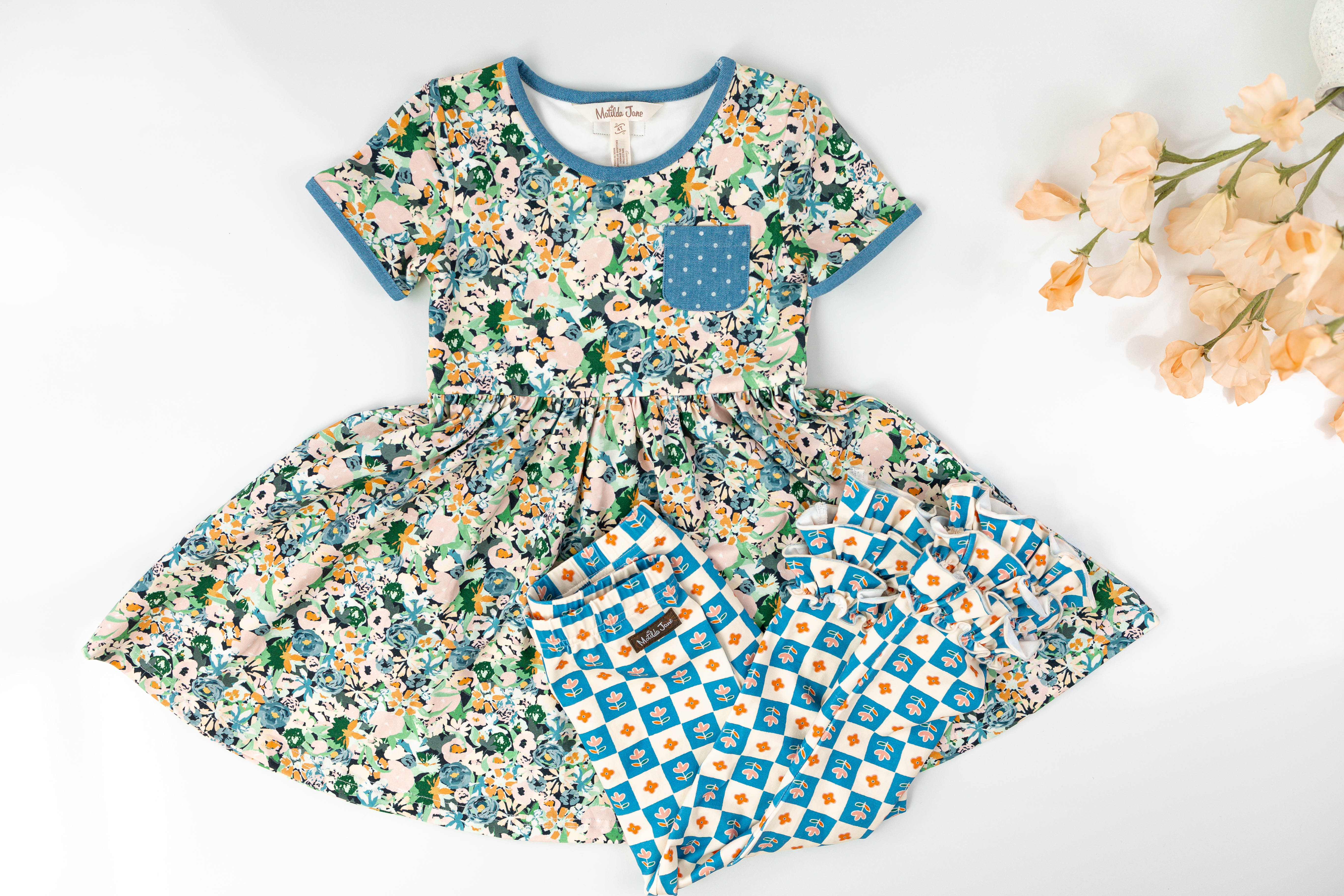 Wildflower Dreamer Dress