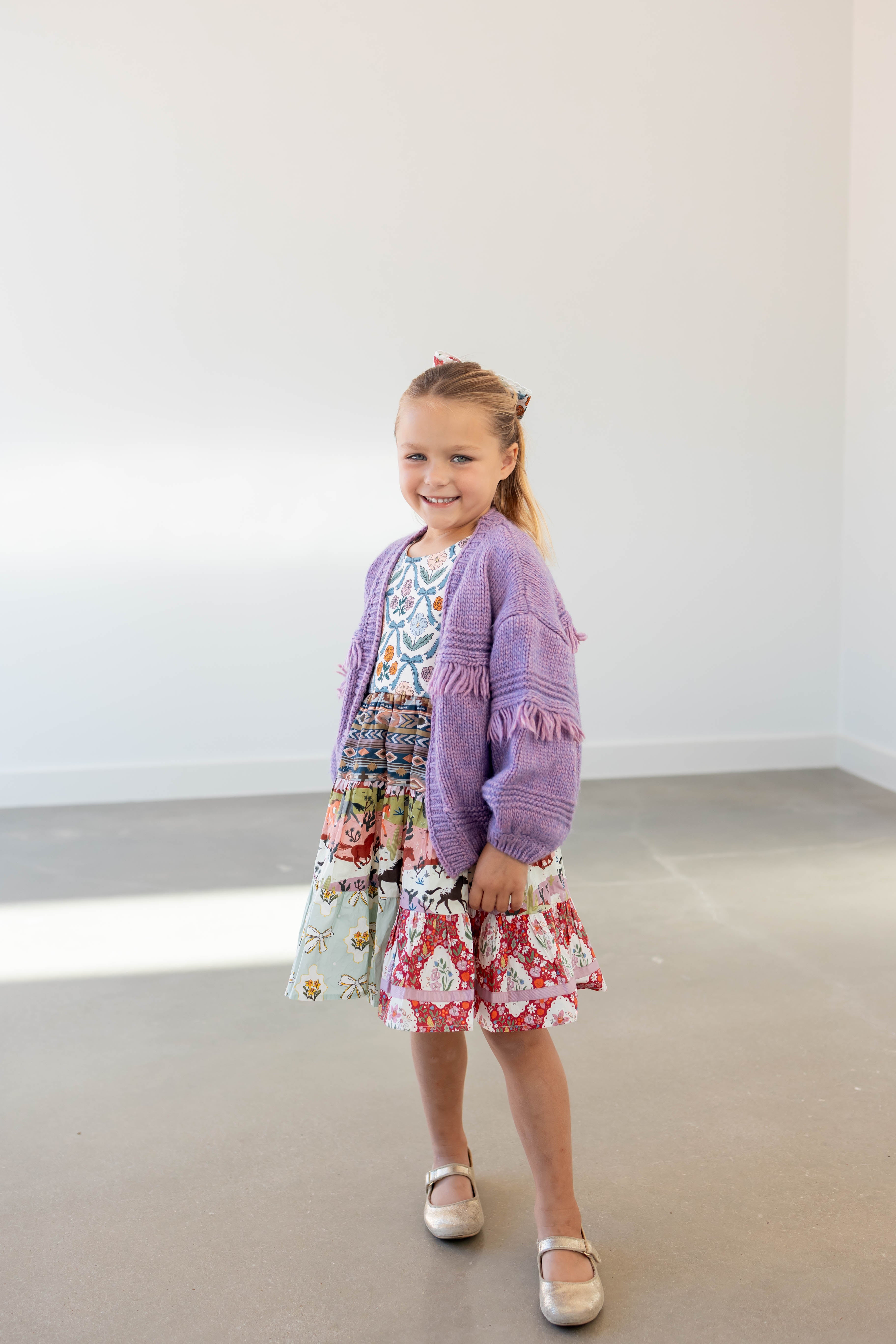 Dusty Trail Cardigan