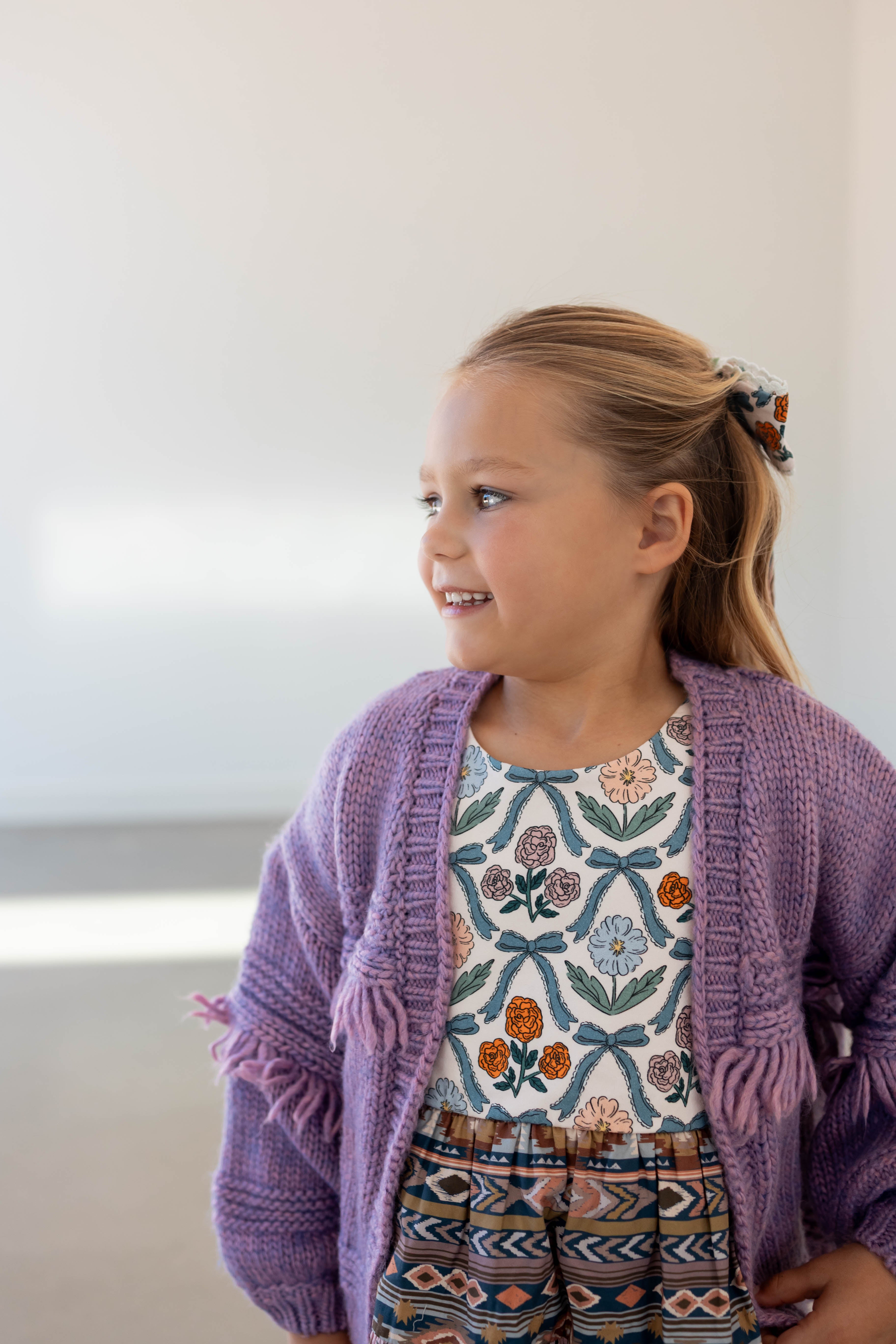 Dusty Trail Cardigan