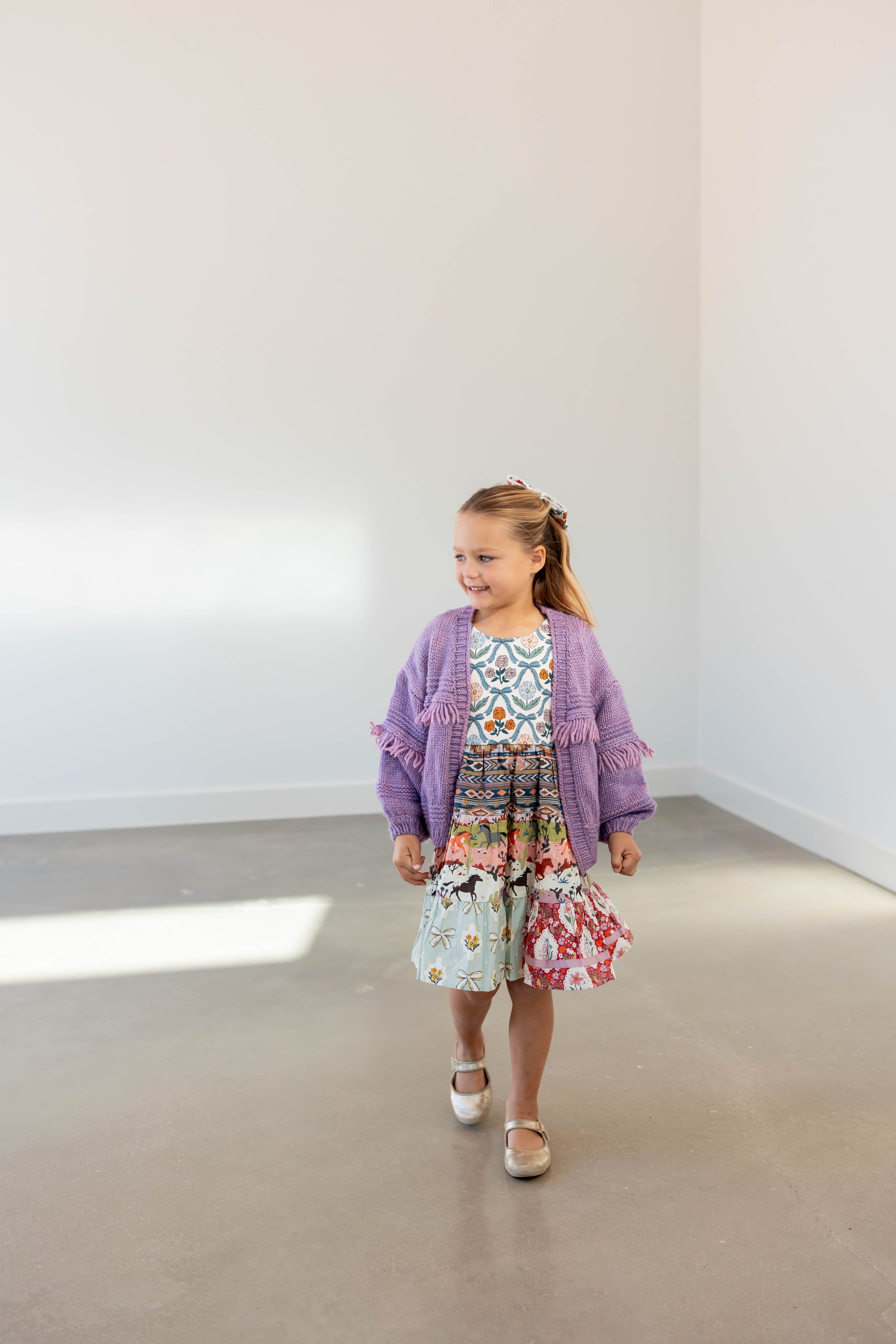 Dusty Trail Cardigan