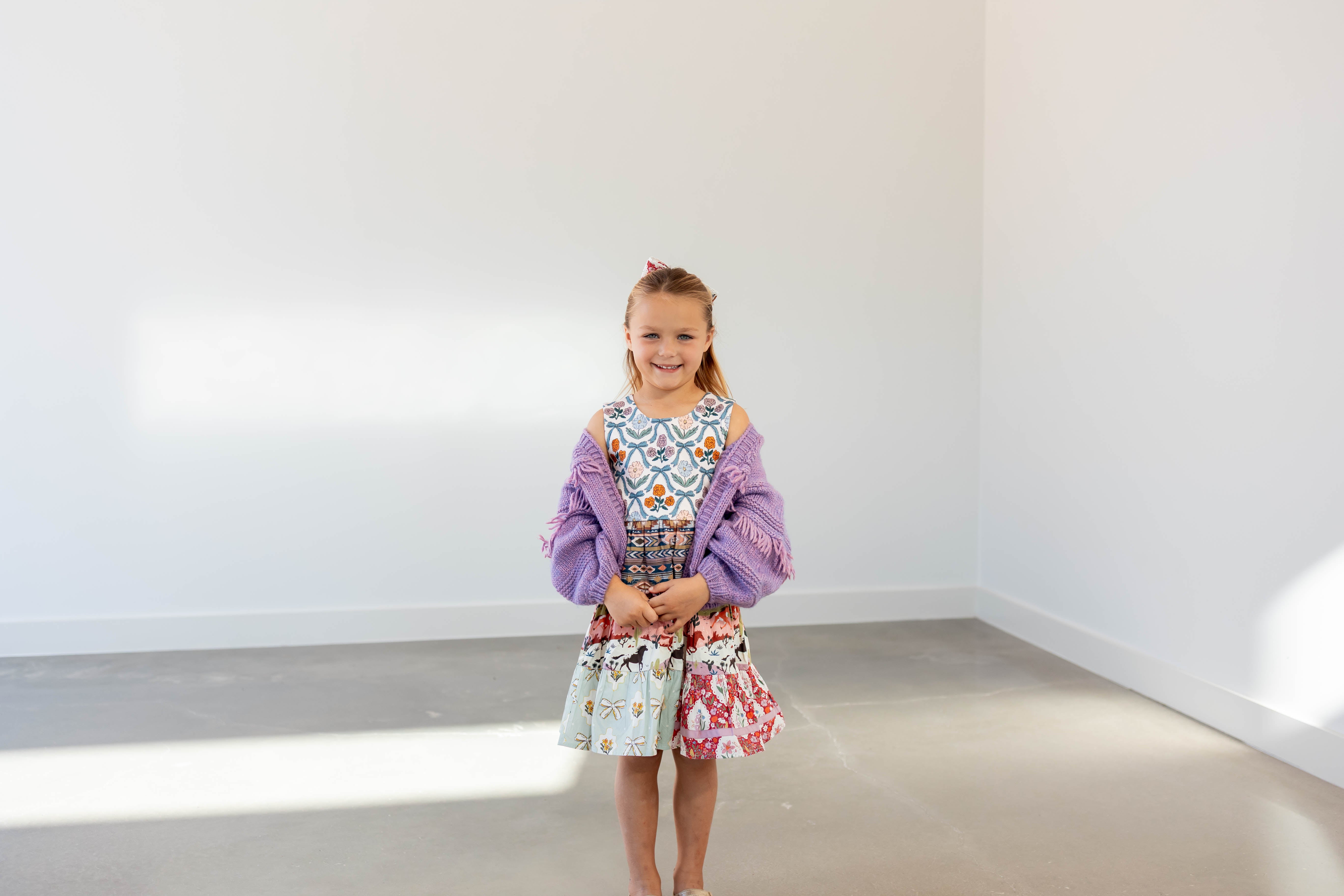 Dusty Trail Cardigan