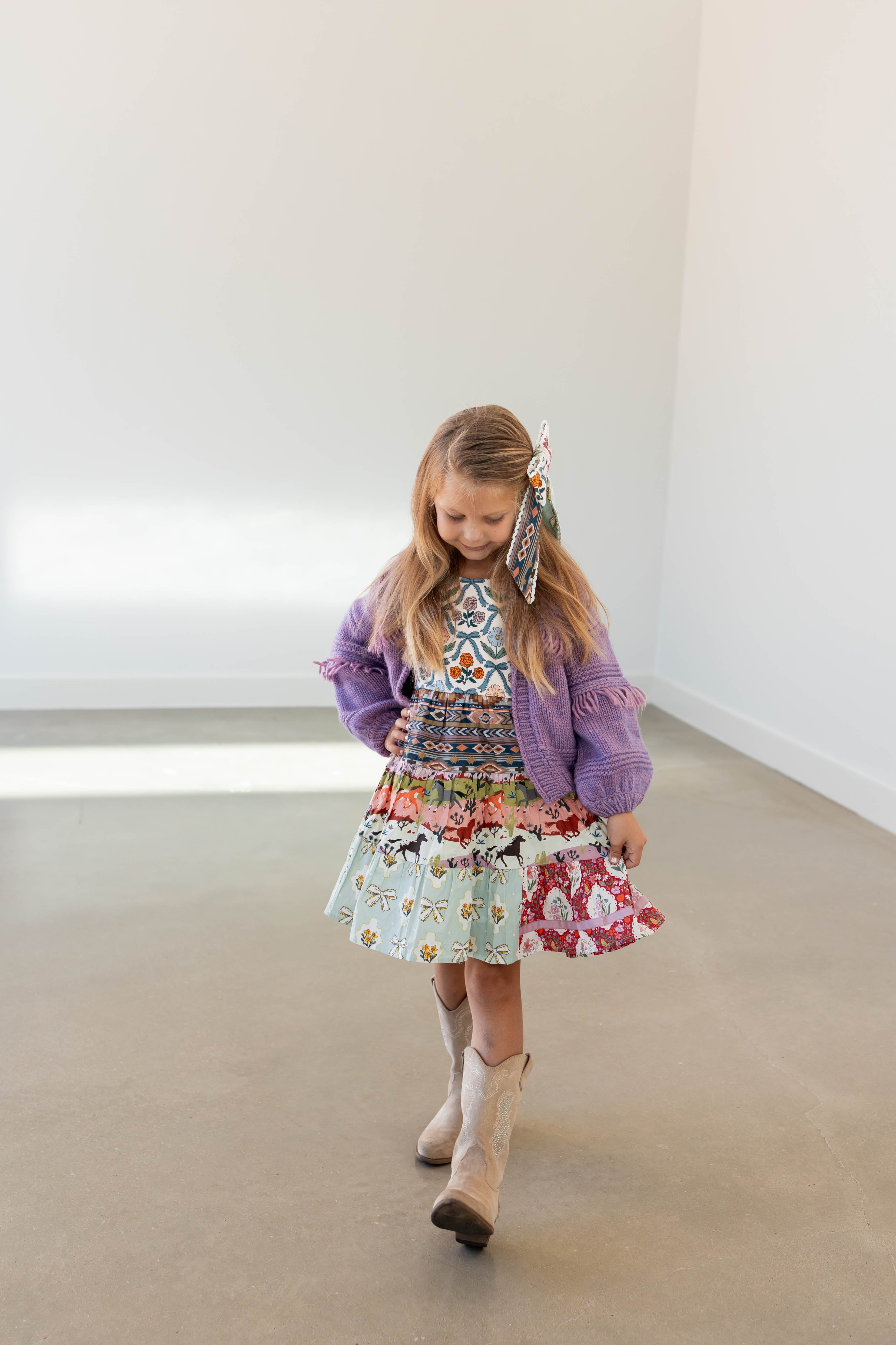 Dusty Trail Cardigan