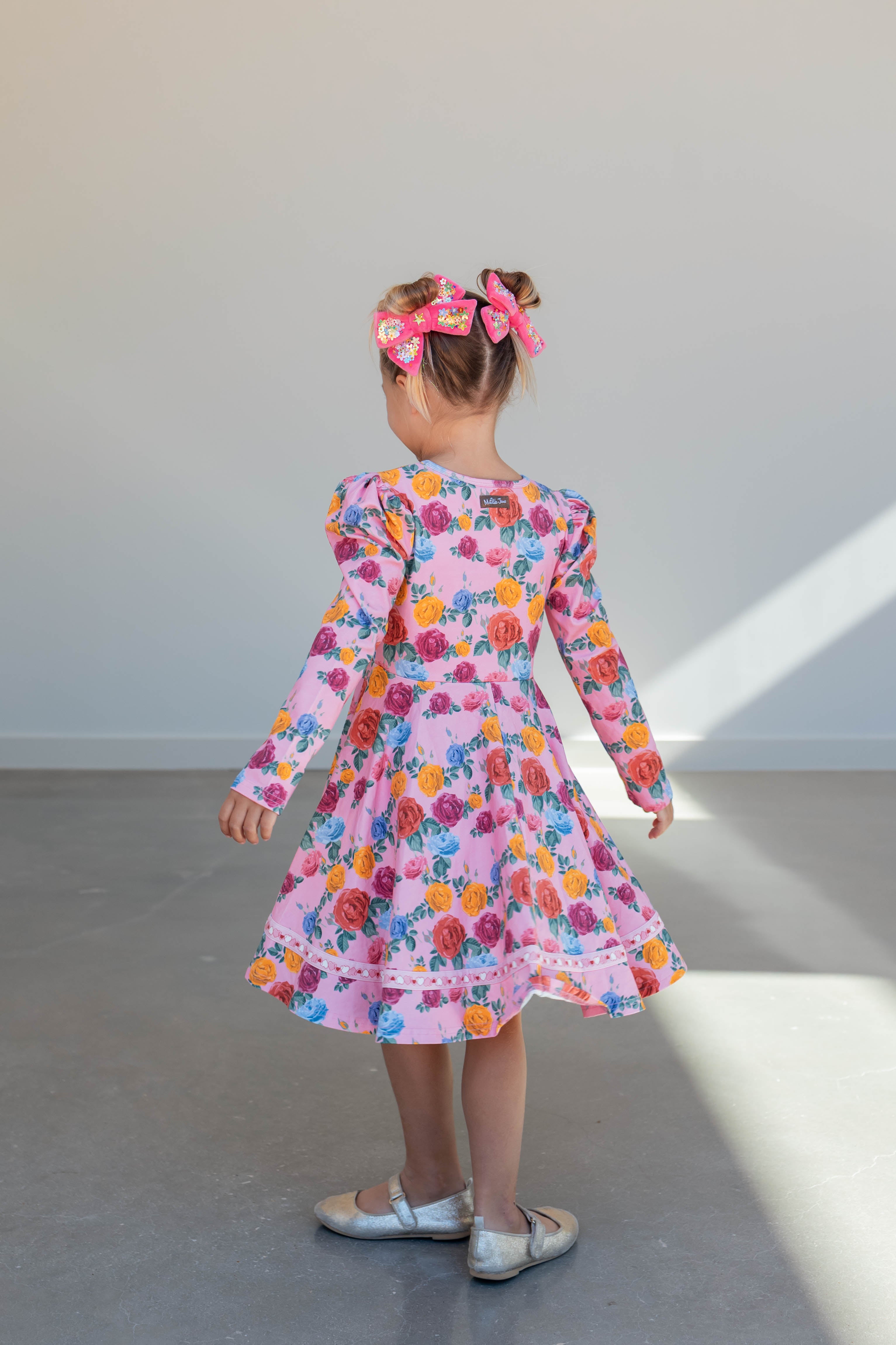 Roses Are Red Lap Dress