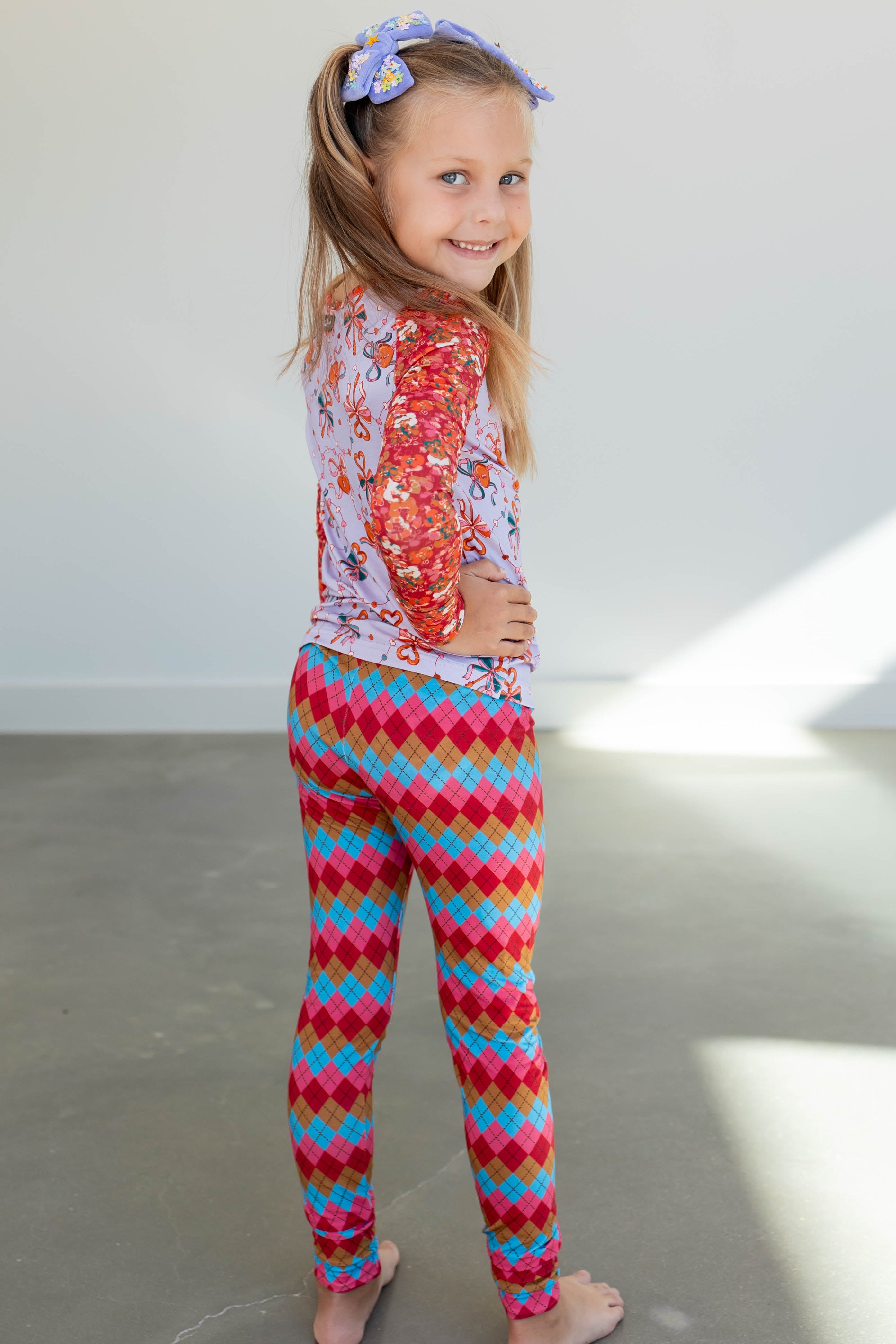 Love In A Locket Lounge Set