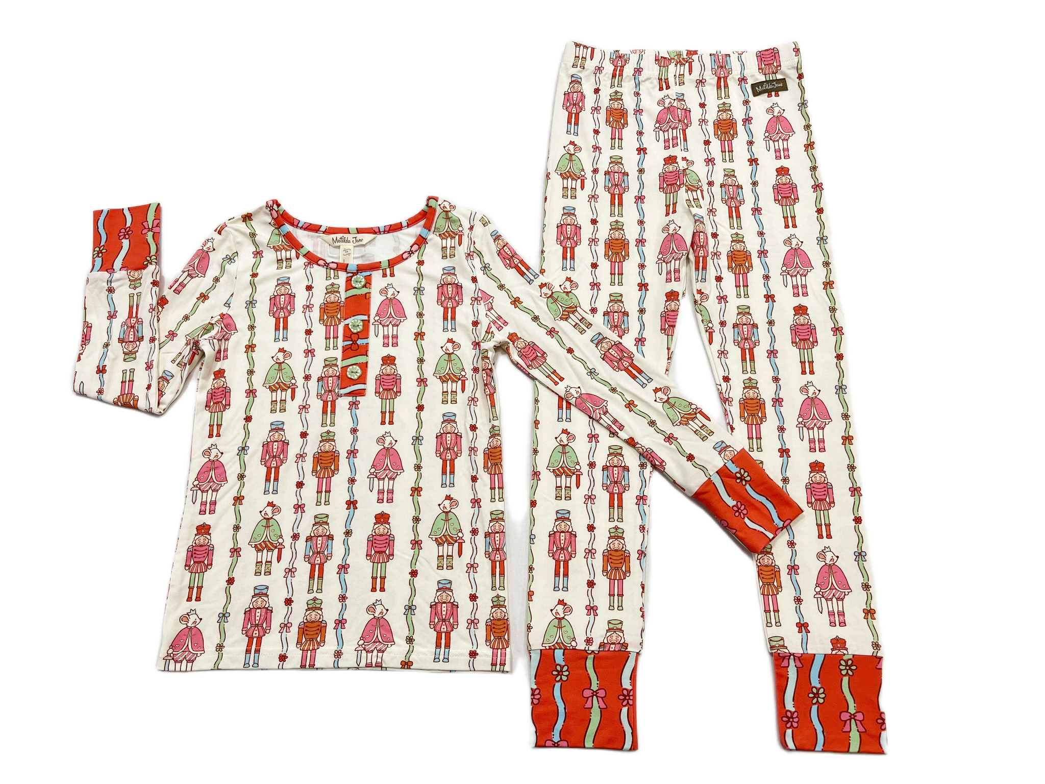 Nutcracker Brigade Lounge Set (Pre-Order)