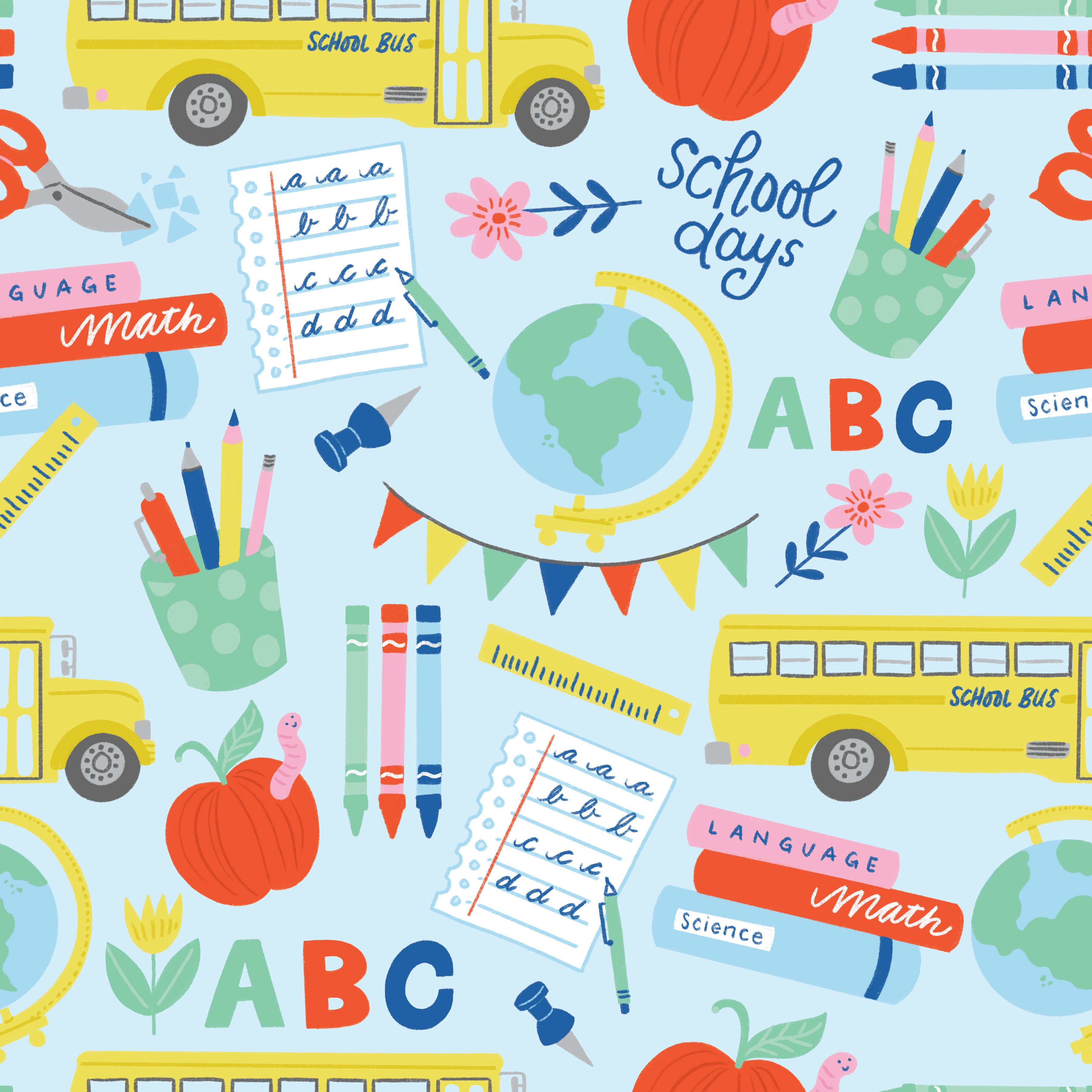 Scholarly Sweetheart Lunchbox (Pre-Order)