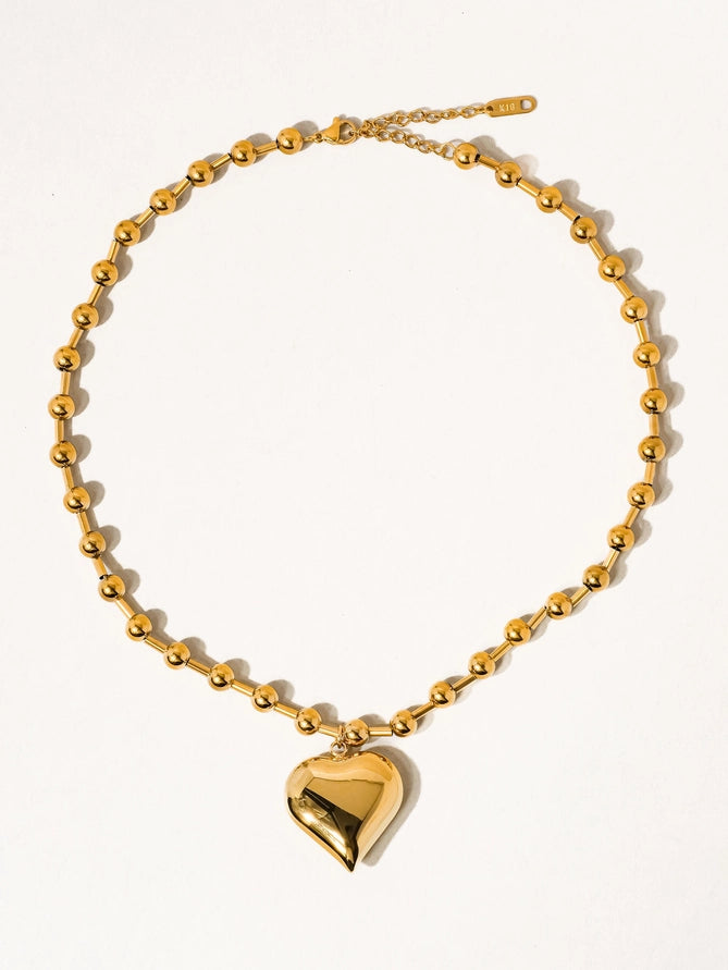 Amora Heart Necklace