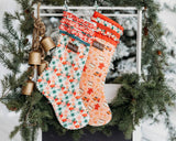 Quilted Stocking