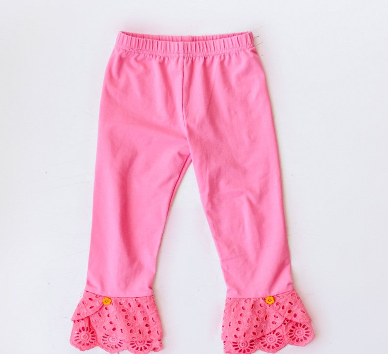 Harvest Pink Leggings