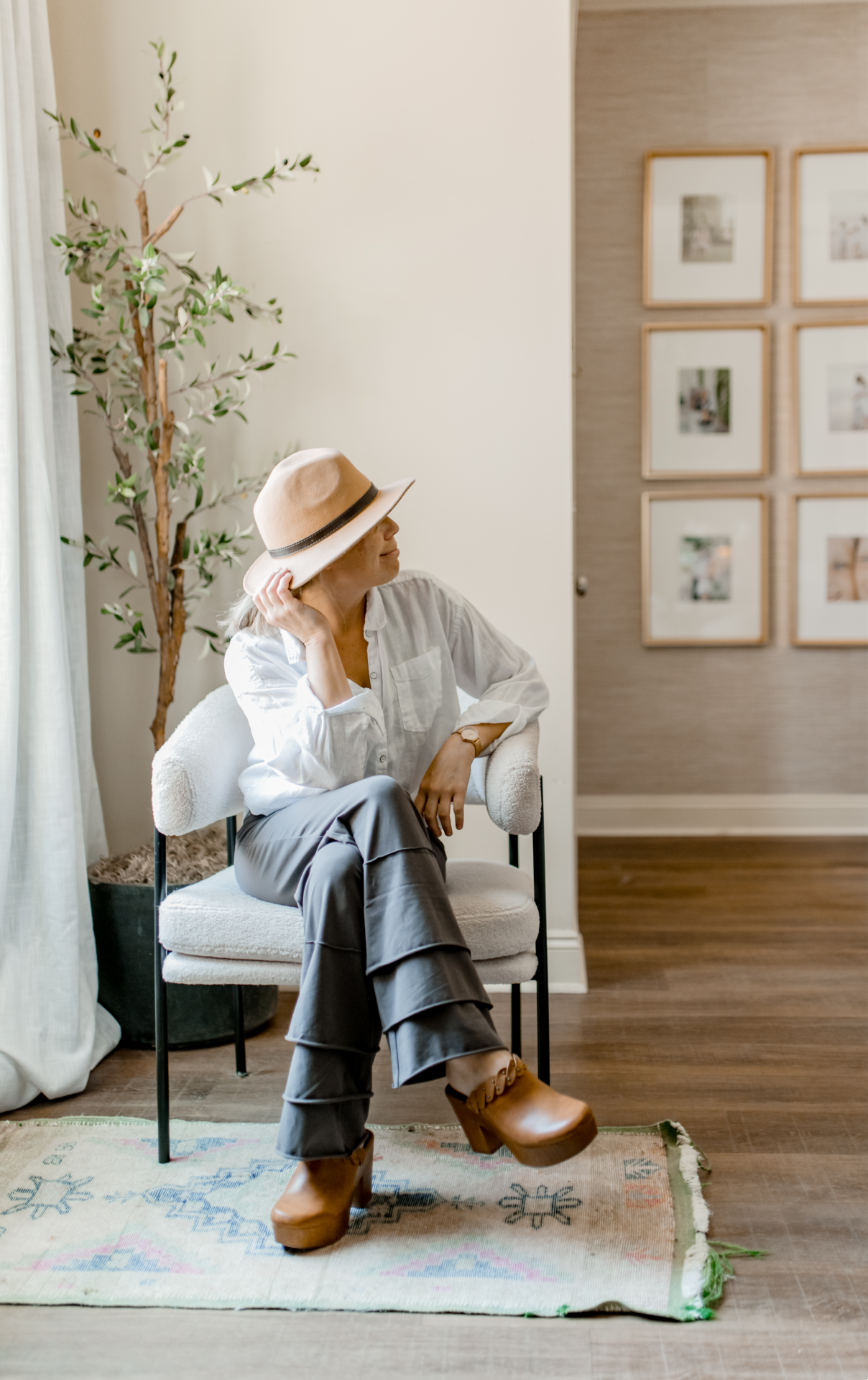 Women's Finn Pants | Embrace The Gray