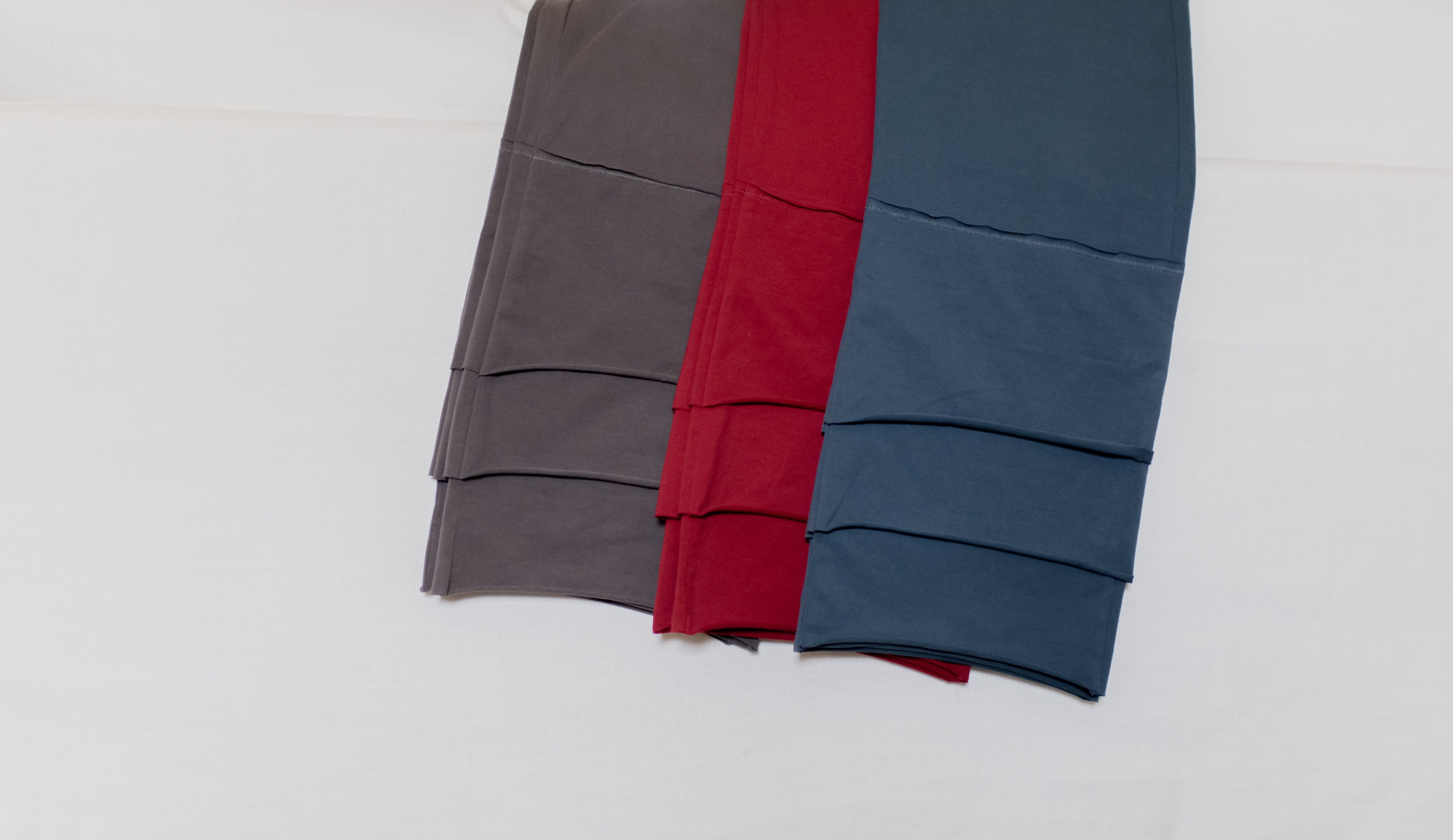 Women's Finn Pants | Merry In Cranberry