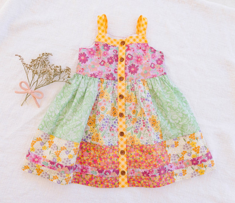 Giggle Berry Dress