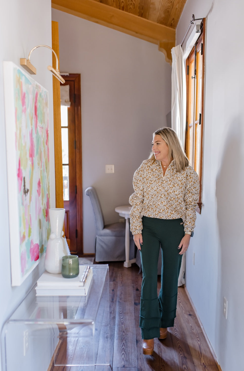Women's Finn Pants | Twilight Trail (Pre-Order)