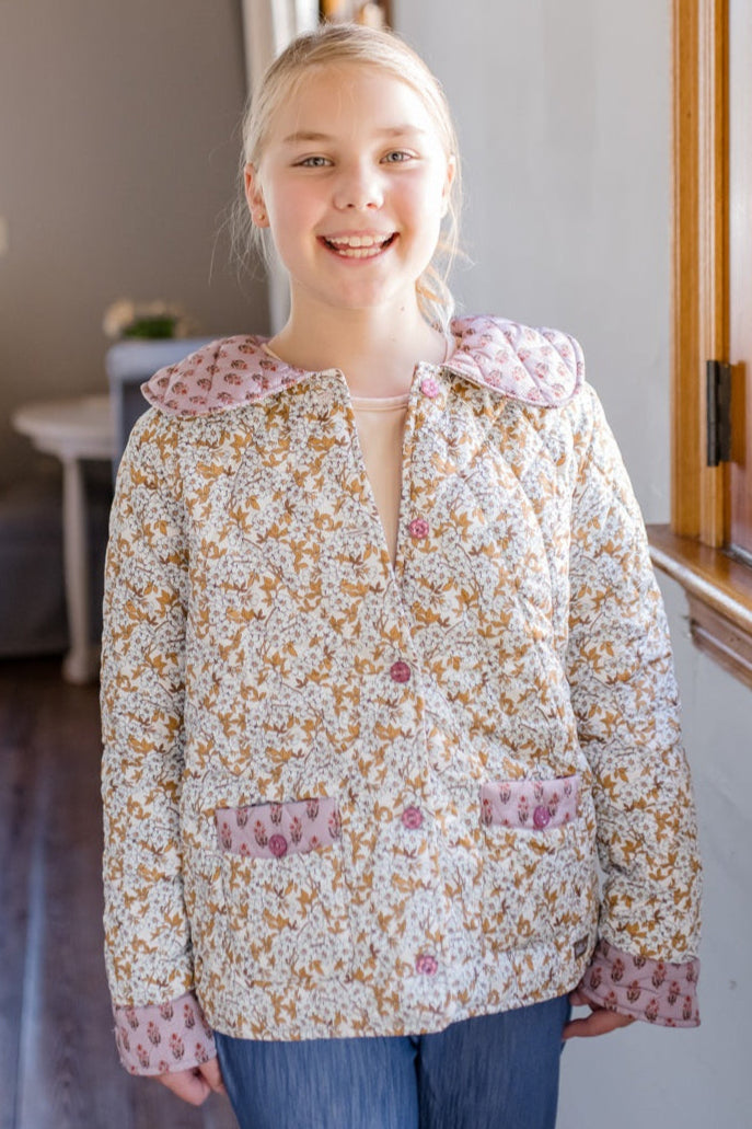 Moss & Myrrh Jacket