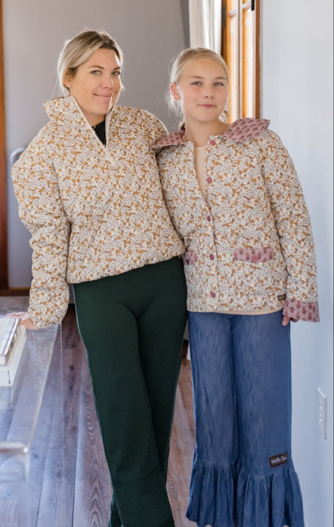 Women's Moss & Myrrh Jacket