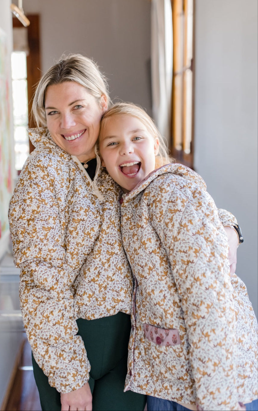 Women's Moss & Myrrh Jacket