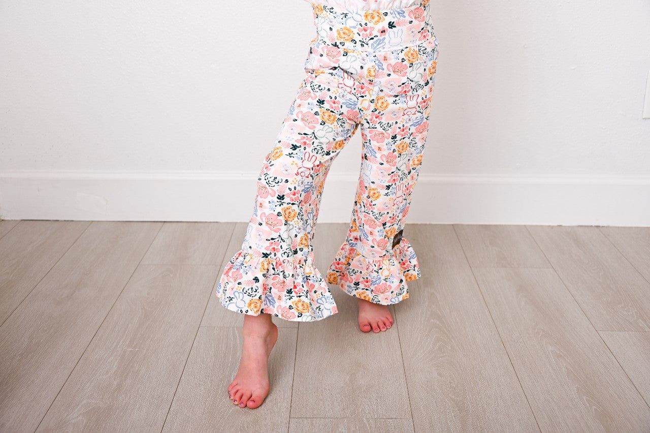 Hippity Hop Garden Big Ruffles