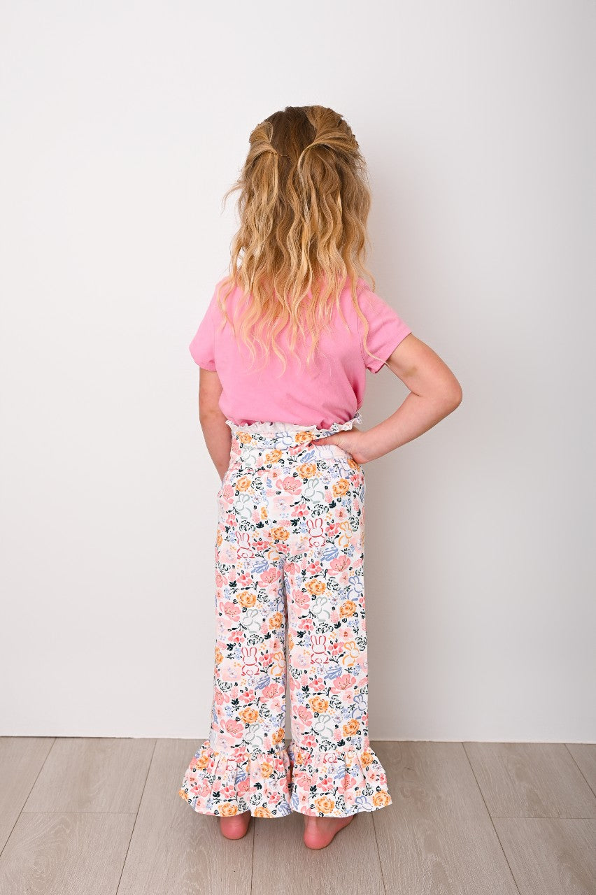 Hippity Hop Garden Big Ruffles