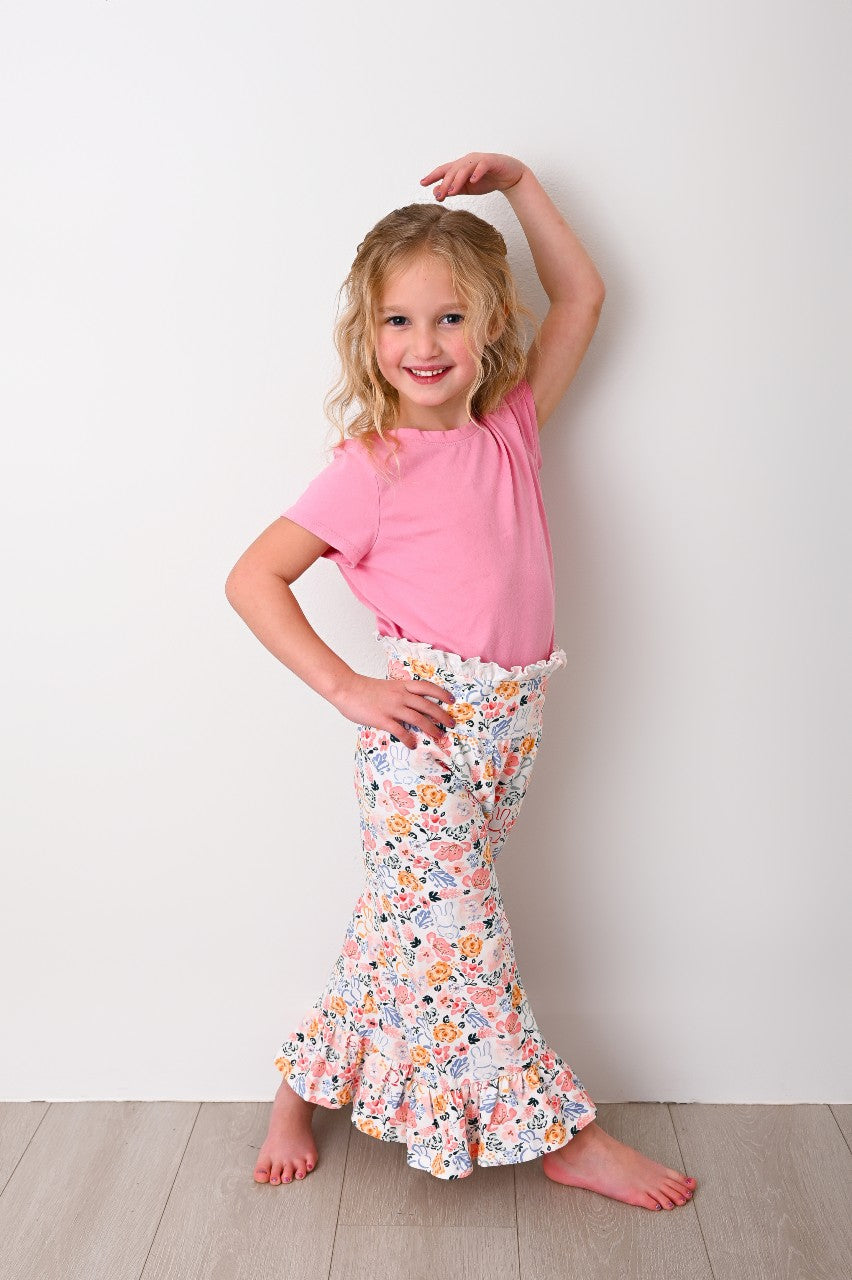 Hippity Hop Garden Big Ruffles