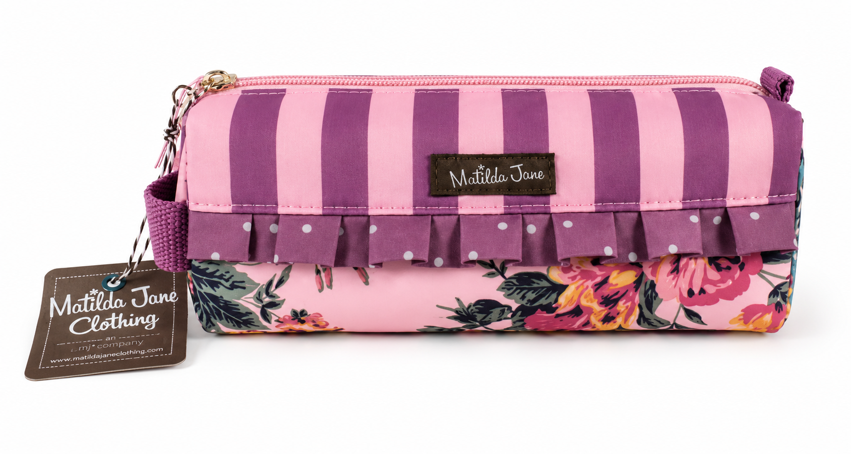 Let's Write Pencil Case