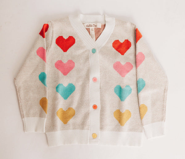 To the Moon and Back Cardigan