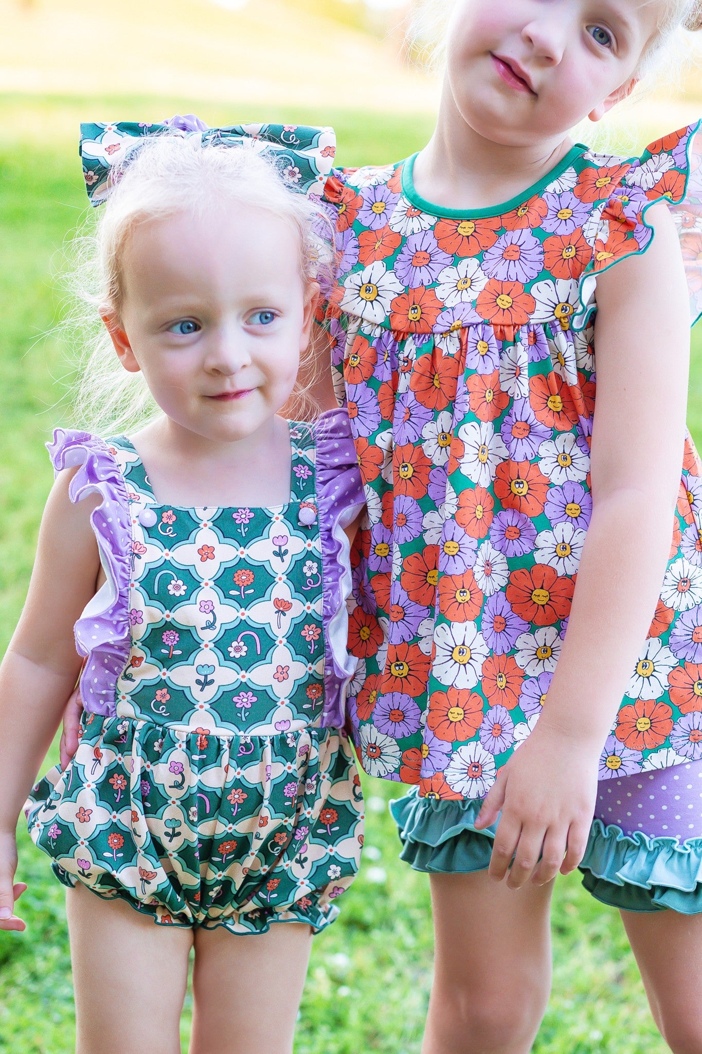 Sweet Summer Sway Knit Tunic