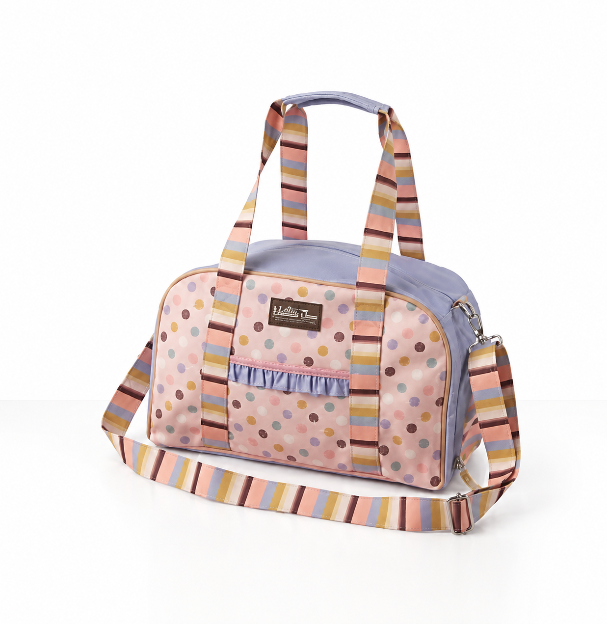Sleepover Duffel Bag
