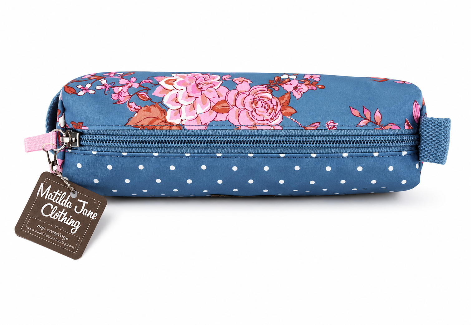 Harlow Floral Pencil Case