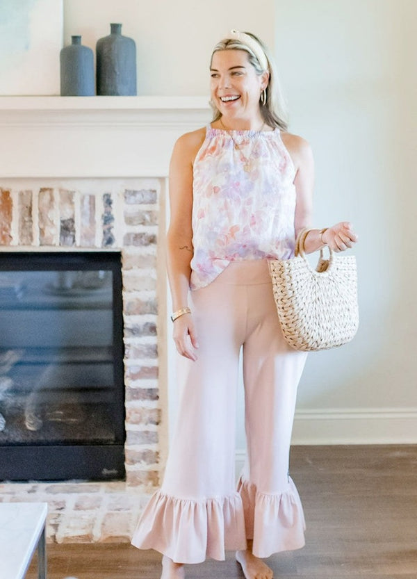 Women's Big Ruffles | Over The Taupe – Matilda Jane Clothing