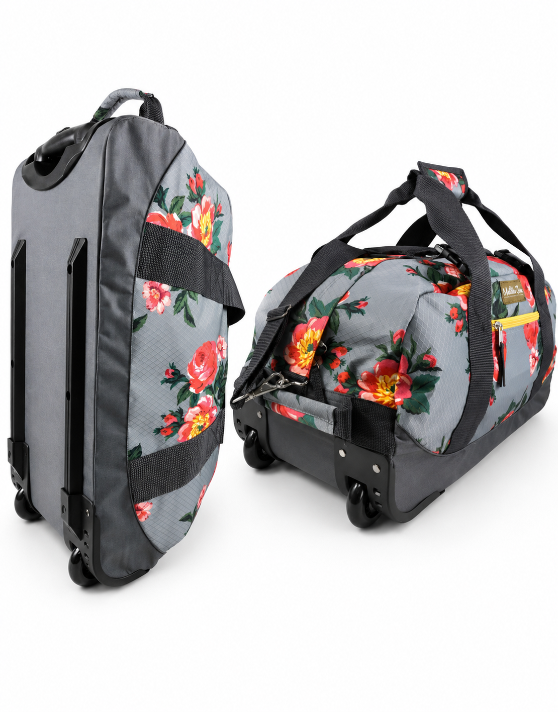 Keep on Rolling Duffel Bag