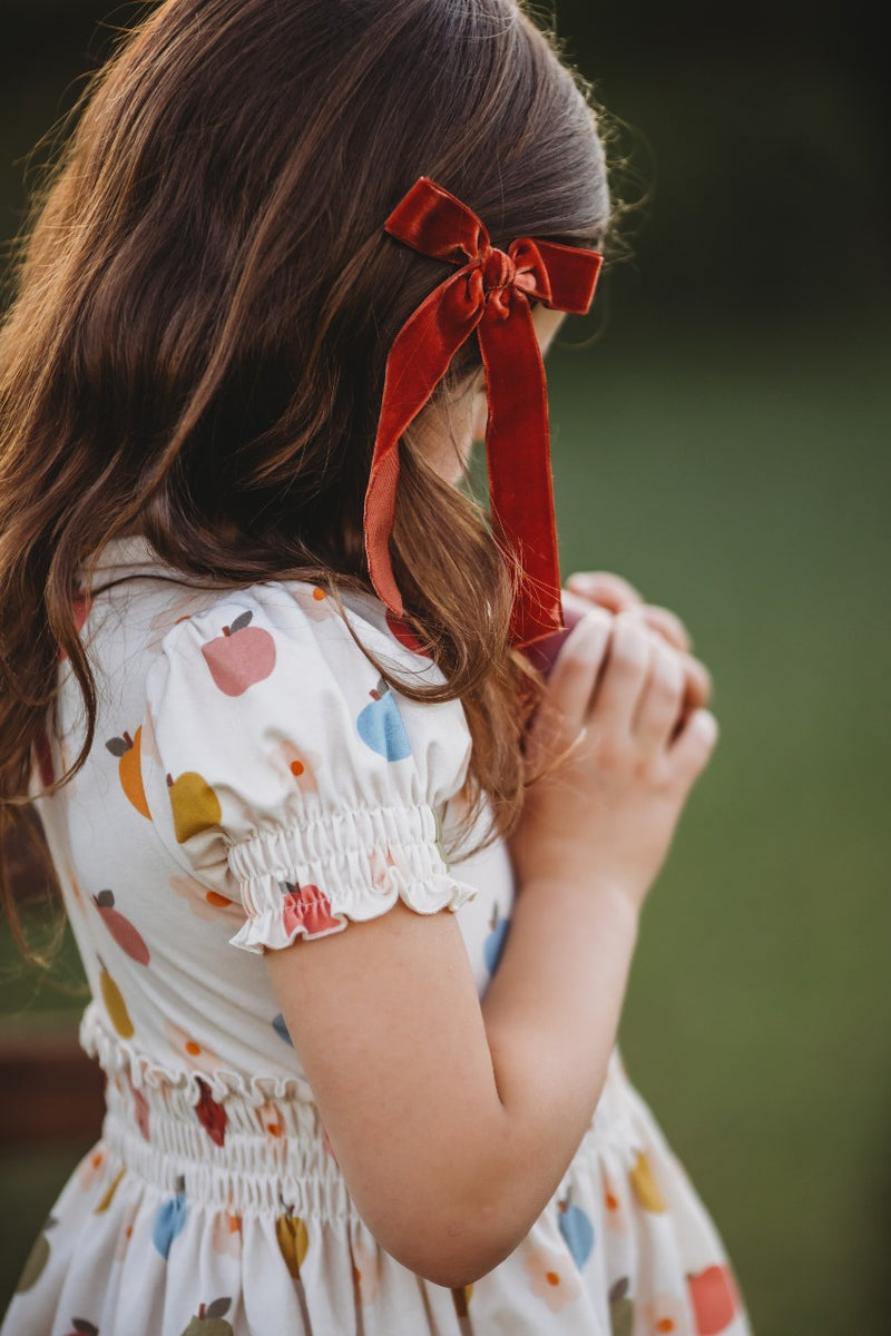 School House Rock Lap Dress