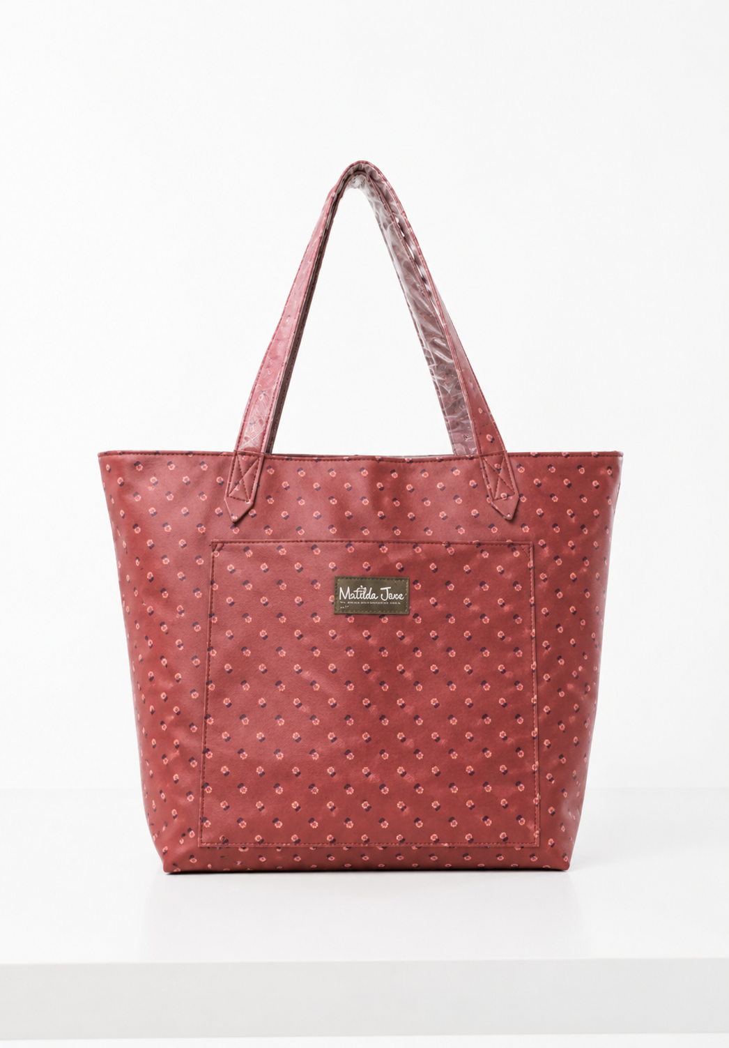 Together Time Tote Bag