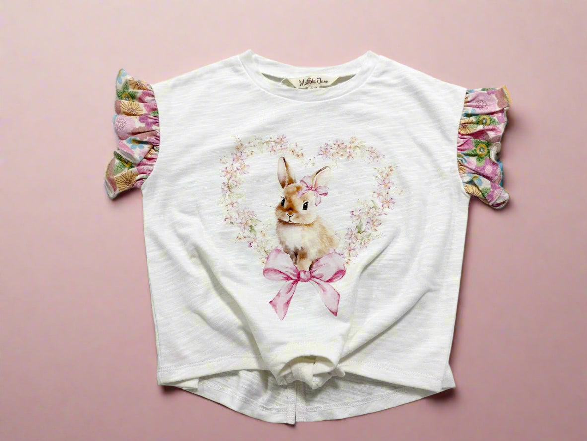 Flora & Flopsy Tee (Pre-Order)