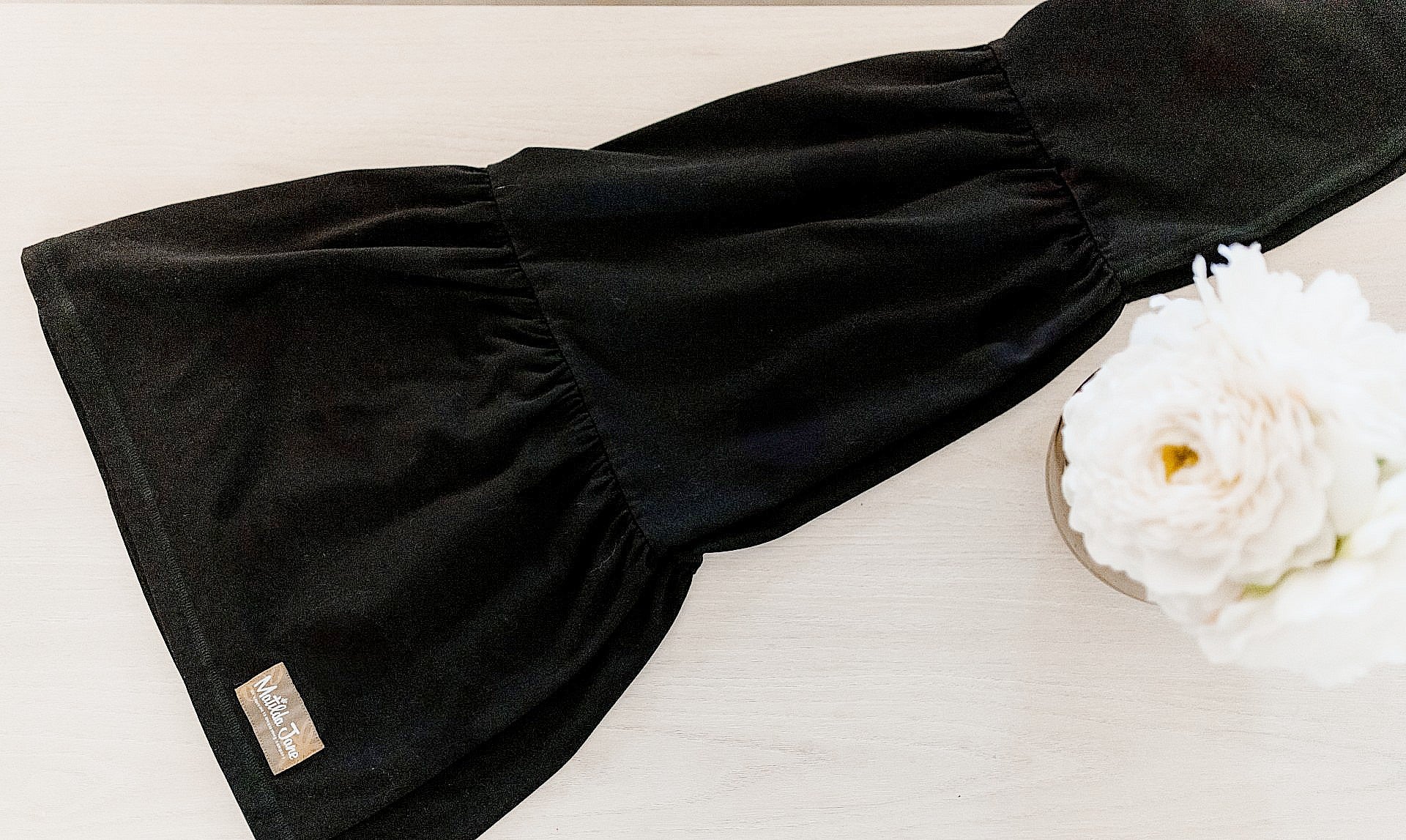 Women's Tiered Ruffle Pants | Into The Night