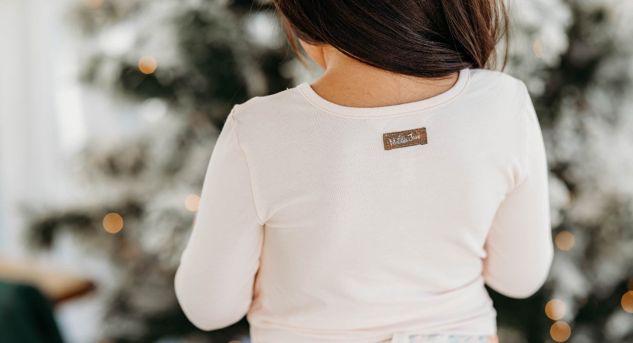 Blushing Festive Tulle Ruffle Top