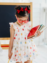 Shimmer Dress - School House Rock