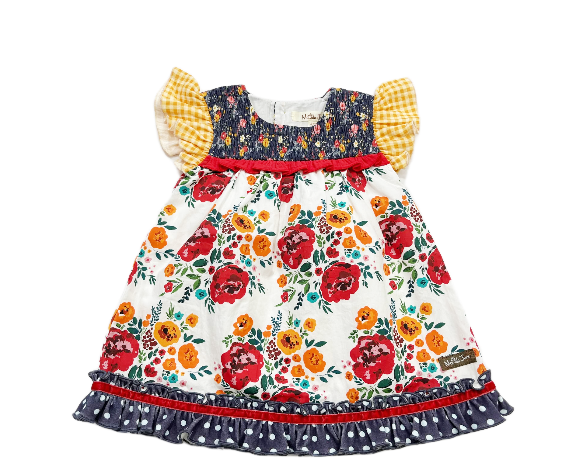 Nutmeg Nook Tunic (Pre-Order)