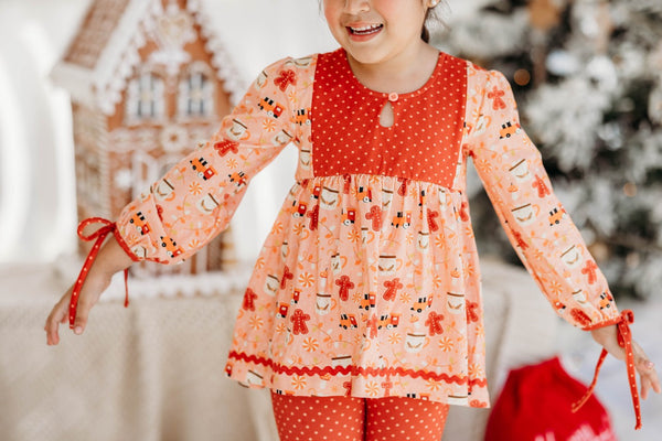 Sugar & Spice Tunic