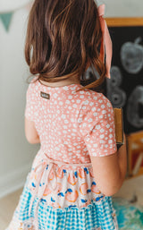 Extra Credit Dress