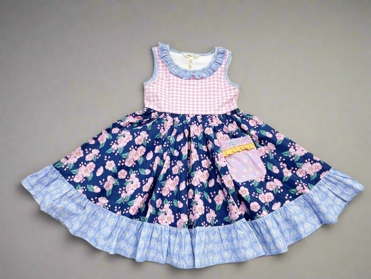 Firefly Frost Pocket Dress (Pre-Order)