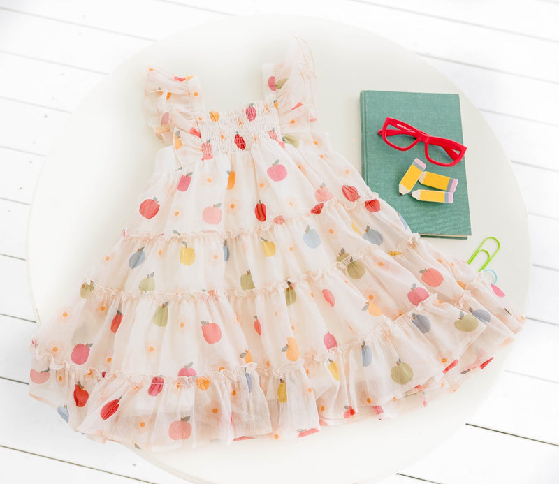 Shimmer Dress - School House Rock