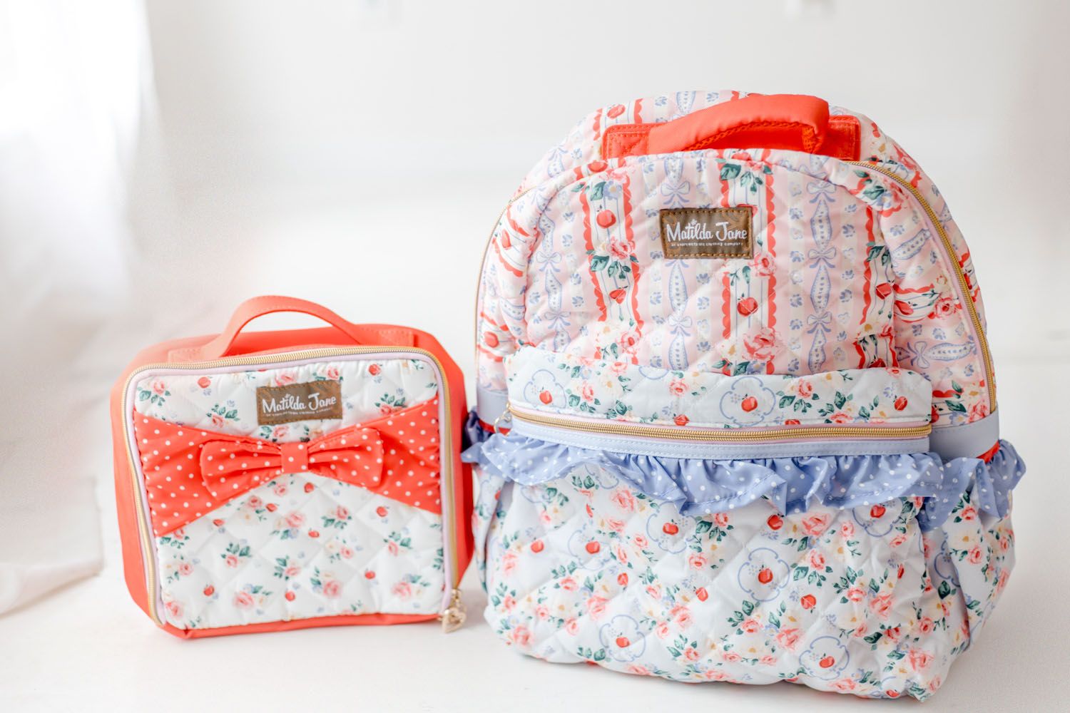 Enchanted Orchard Backpack