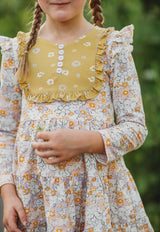 Bib Dress Whimsical Wonderer