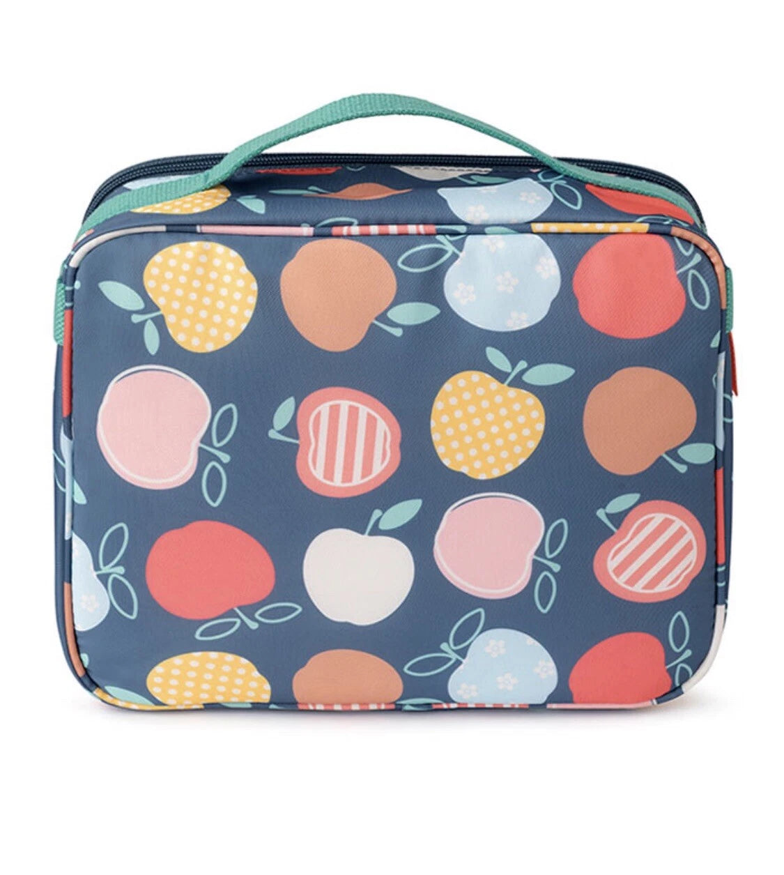 Blue Lady Lunchbox