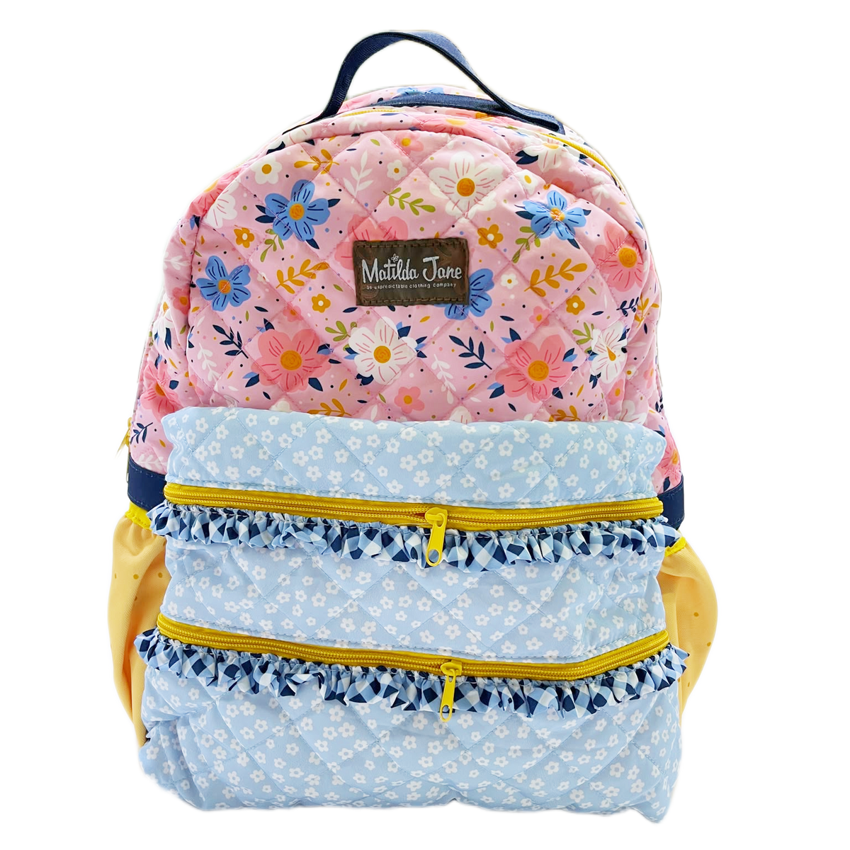 Matilda Jane backpack or diaper bag Matilda Jane Backpack - Etsy main image 3