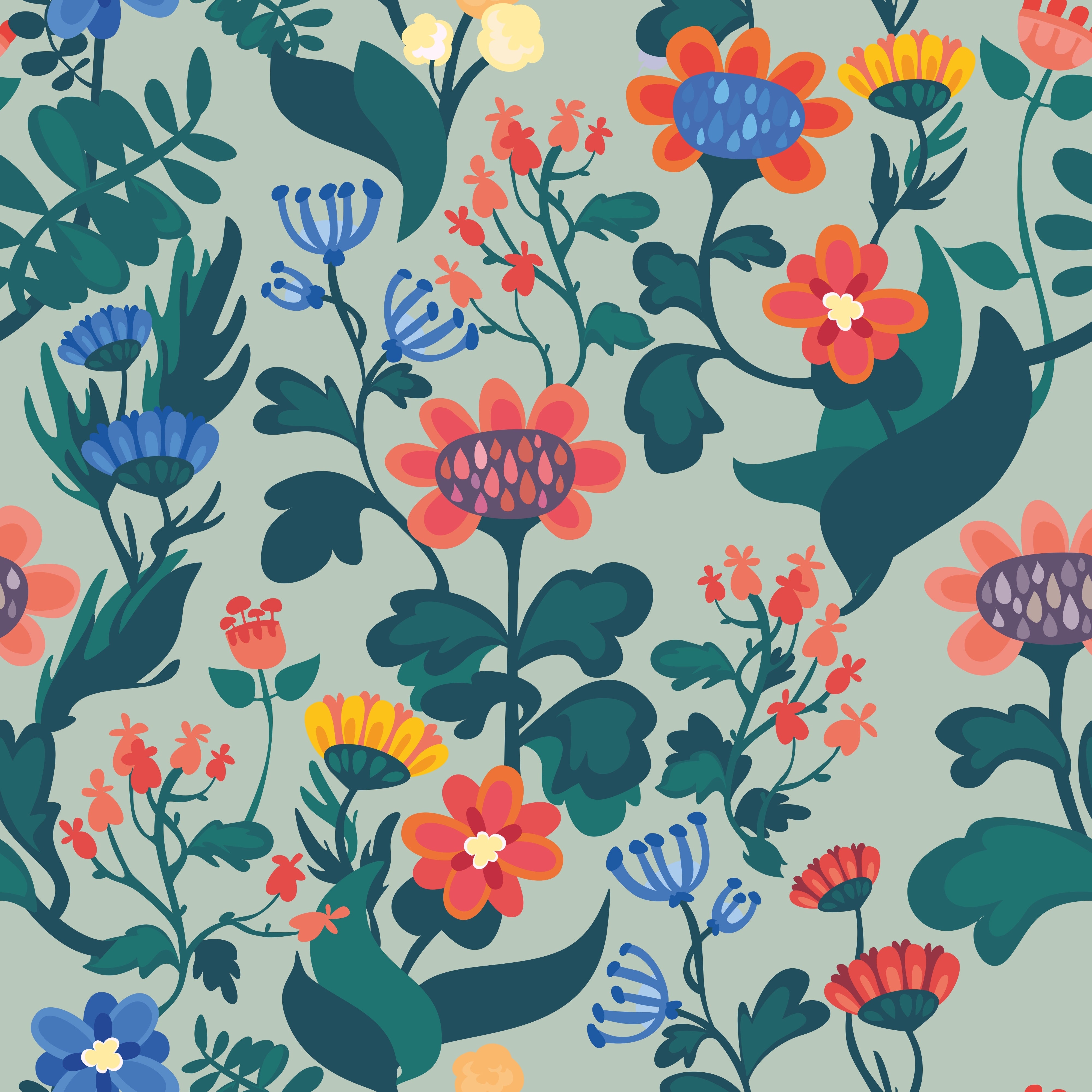 Lush Botanica Tunic (Pre-Order)