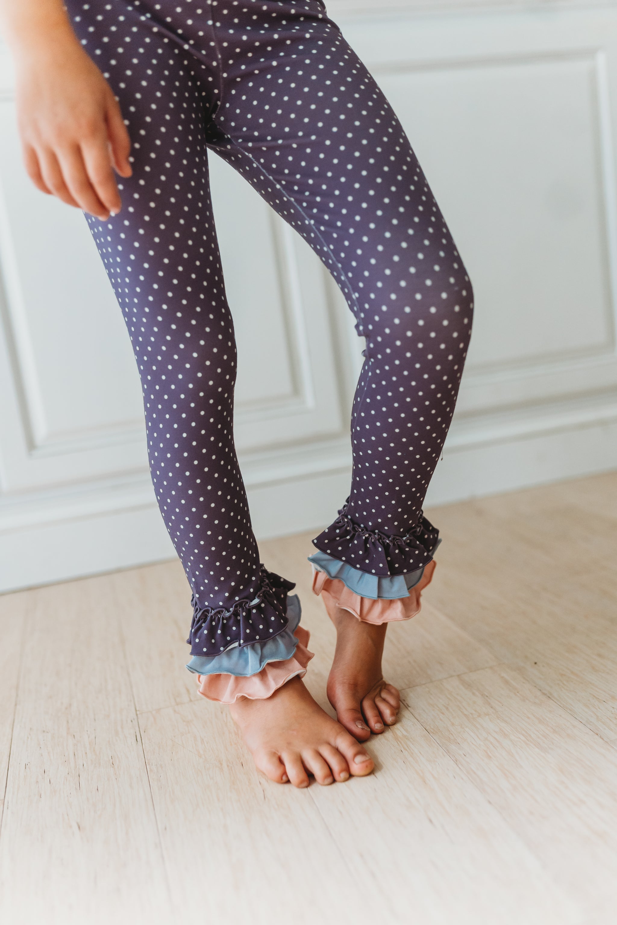 Matilda Jane | Bottoms | Nwt Matilda Jane La La Land Leggings Size Blue Matilda Jane | Bottoms | Nwt Matilda Jane La La Land Leggings Size Blue